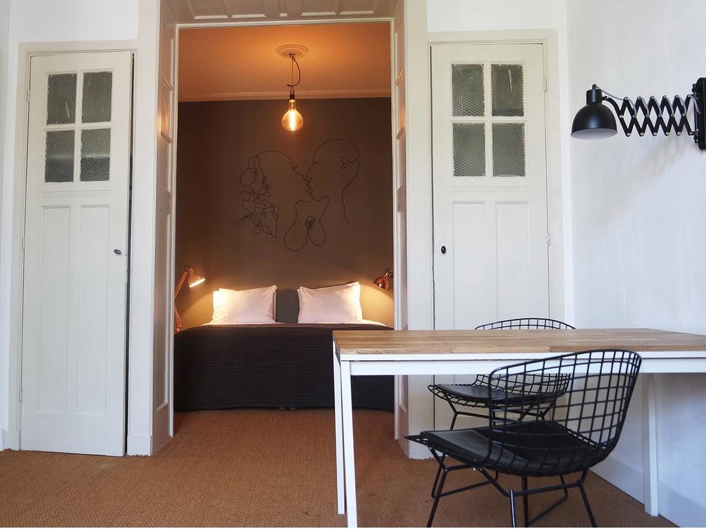 Alberti - Bed & Bike Rotterdam Room photo